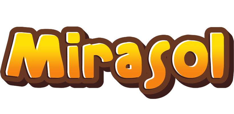 Mirasol cookies logo