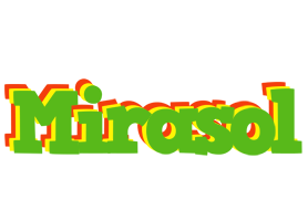 Mirasol crocodile logo