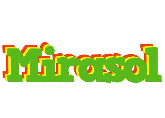 Mirasol crocodile logo