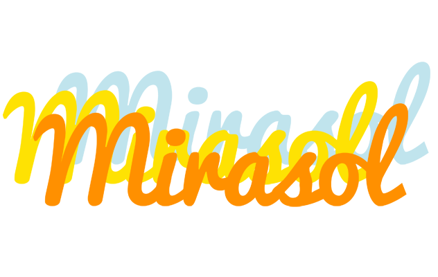 Mirasol energy logo