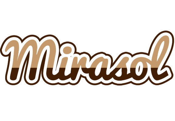 Mirasol exclusive logo
