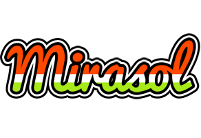 Mirasol exotic logo