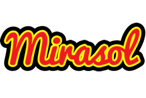 Mirasol fireman logo