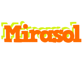 Mirasol healthy logo