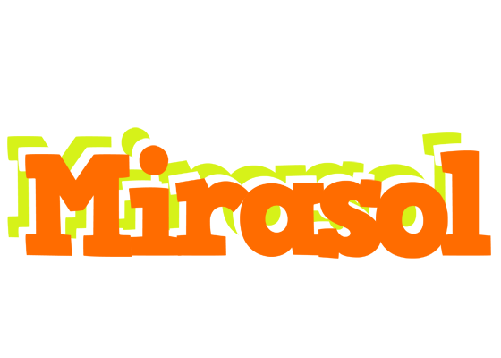 Mirasol healthy logo