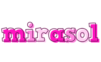 Mirasol hello logo