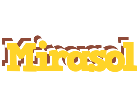 Mirasol hotcup logo