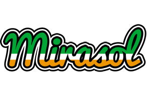 Mirasol ireland logo