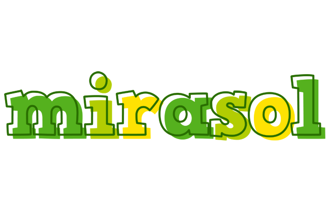 Mirasol juice logo