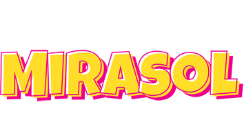 Mirasol kaboom logo