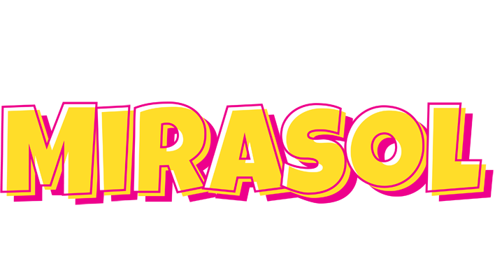 Mirasol kaboom logo