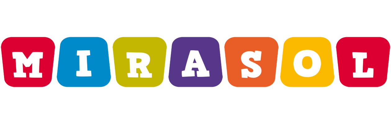 Mirasol kiddo logo