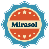 Mirasol labels logo