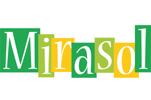 Mirasol lemonade logo