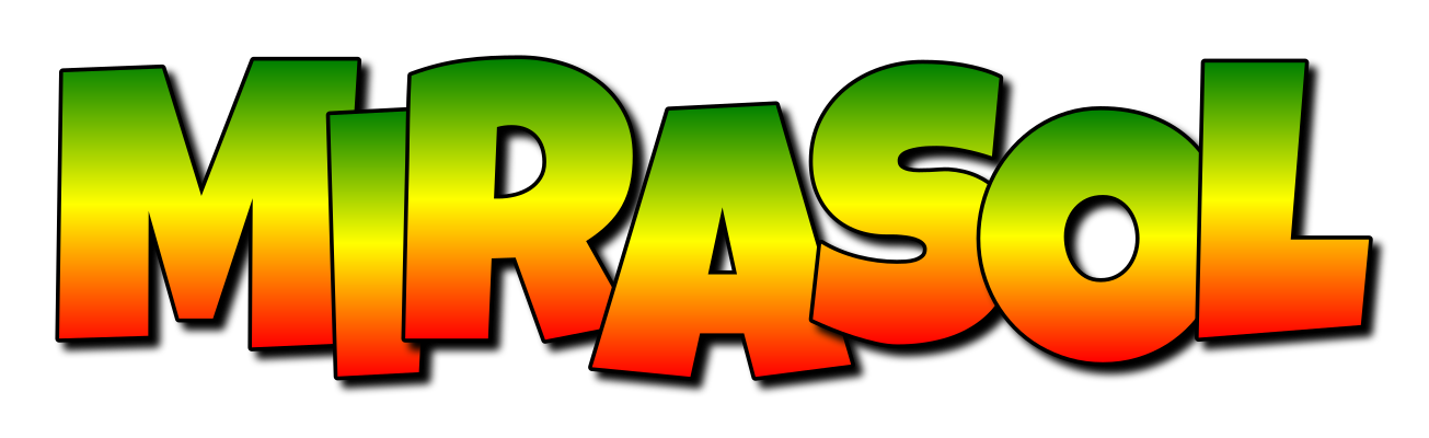 Mirasol mango logo