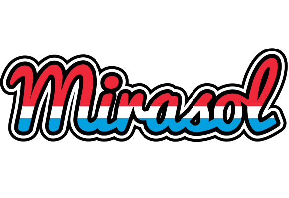 Mirasol norway logo