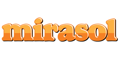 Mirasol orange logo