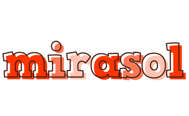 Mirasol paint logo