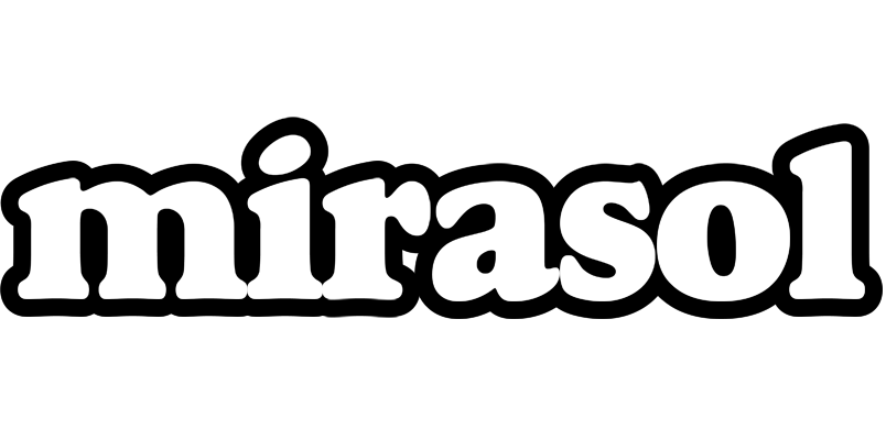 Mirasol panda logo