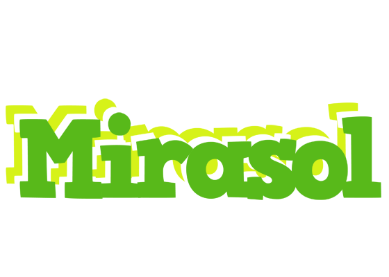 Mirasol picnic logo