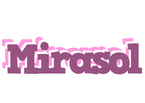 Mirasol relaxing logo