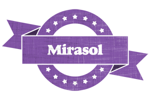 Mirasol royal logo