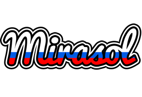 Mirasol russia logo