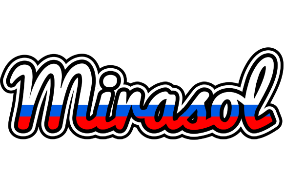 Mirasol russia logo