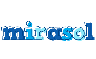 Mirasol sailor logo