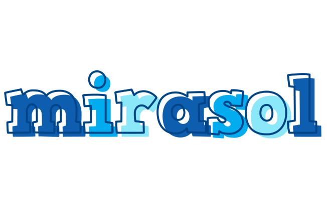 Mirasol sailor logo