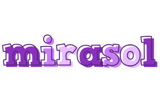 Mirasol sensual logo