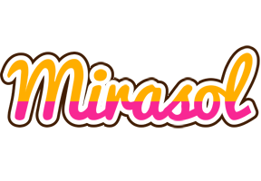 Mirasol smoothie logo