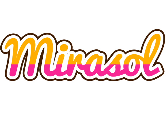 Mirasol smoothie logo