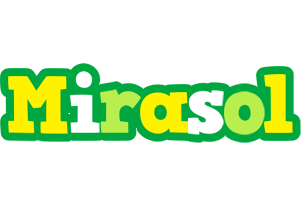 Mirasol soccer logo