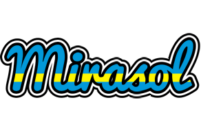 Mirasol sweden logo