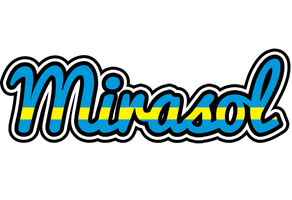Mirasol sweden logo