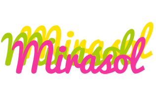 Mirasol sweets logo