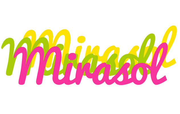 Mirasol sweets logo