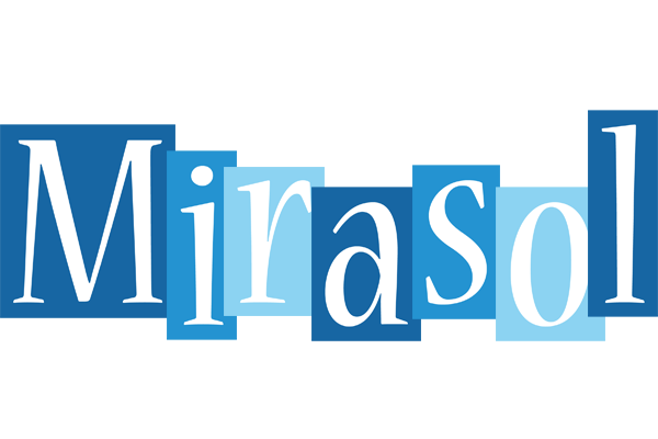 Mirasol winter logo