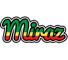 Miraz african logo