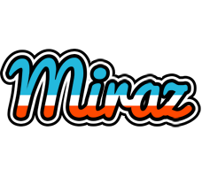 Miraz america logo