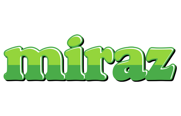 Miraz apple logo