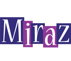 Miraz autumn logo