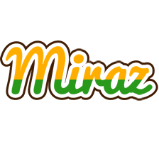 Miraz banana logo