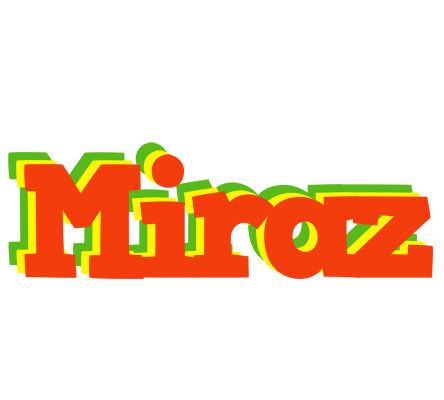 Miraz bbq logo