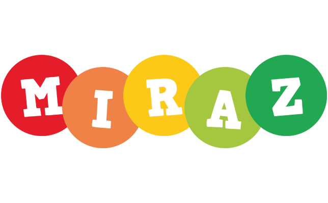 Miraz boogie logo