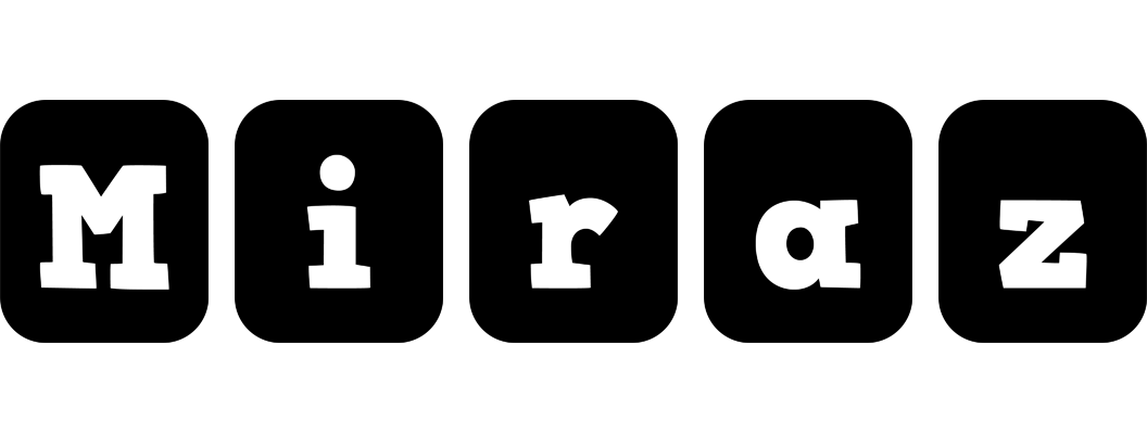 Miraz box logo