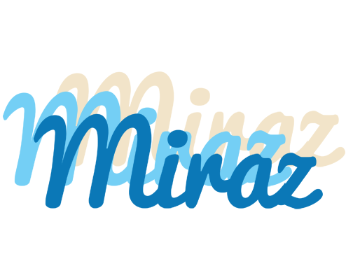 Miraz breeze logo