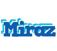 Miraz business logo