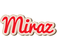 Miraz chocolate logo